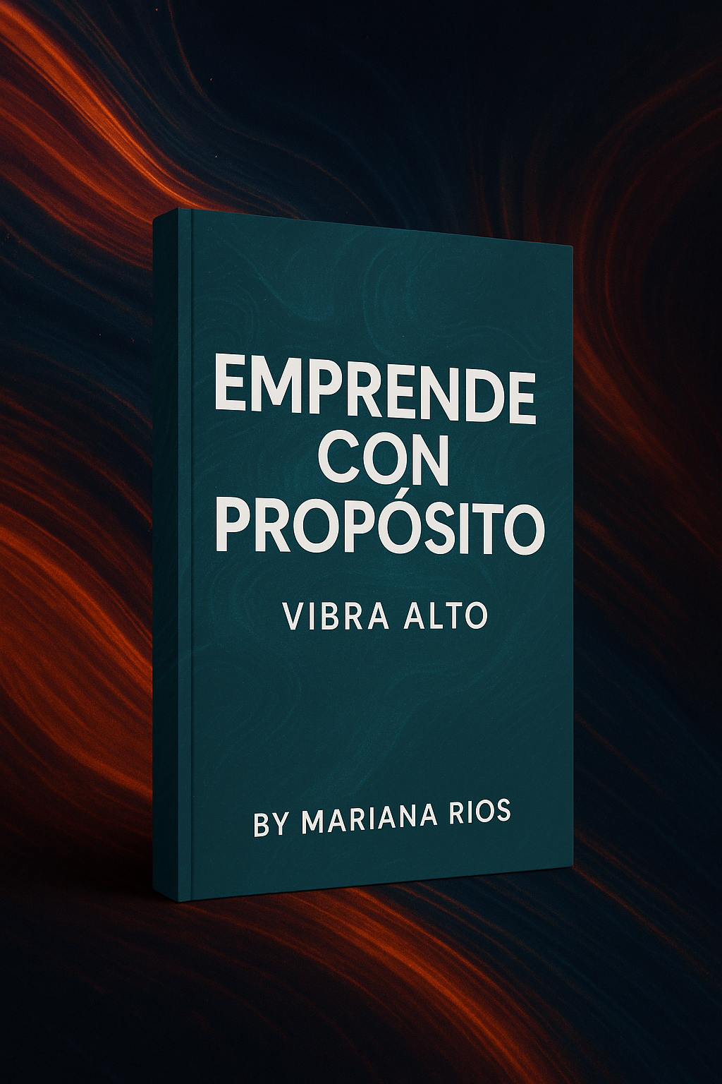 📘 Emprende con Propósito – By Mariana Rios